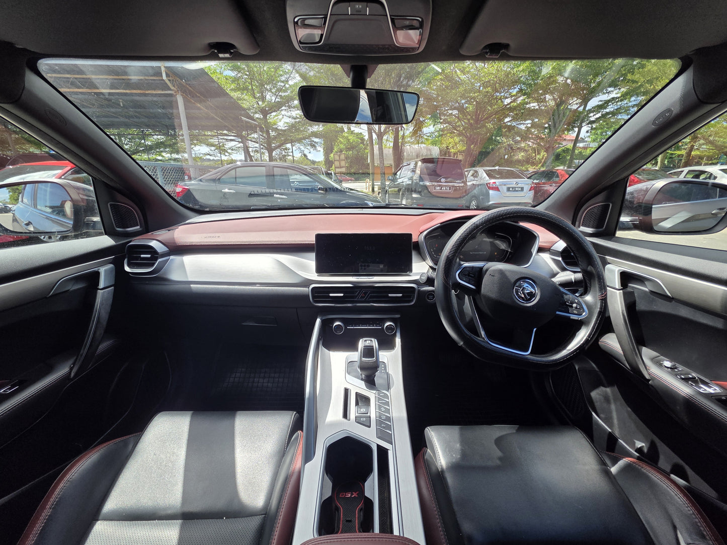 2022 Proton X50 1.5 A - TURBO PREM (BODYKITS) FL (AT)