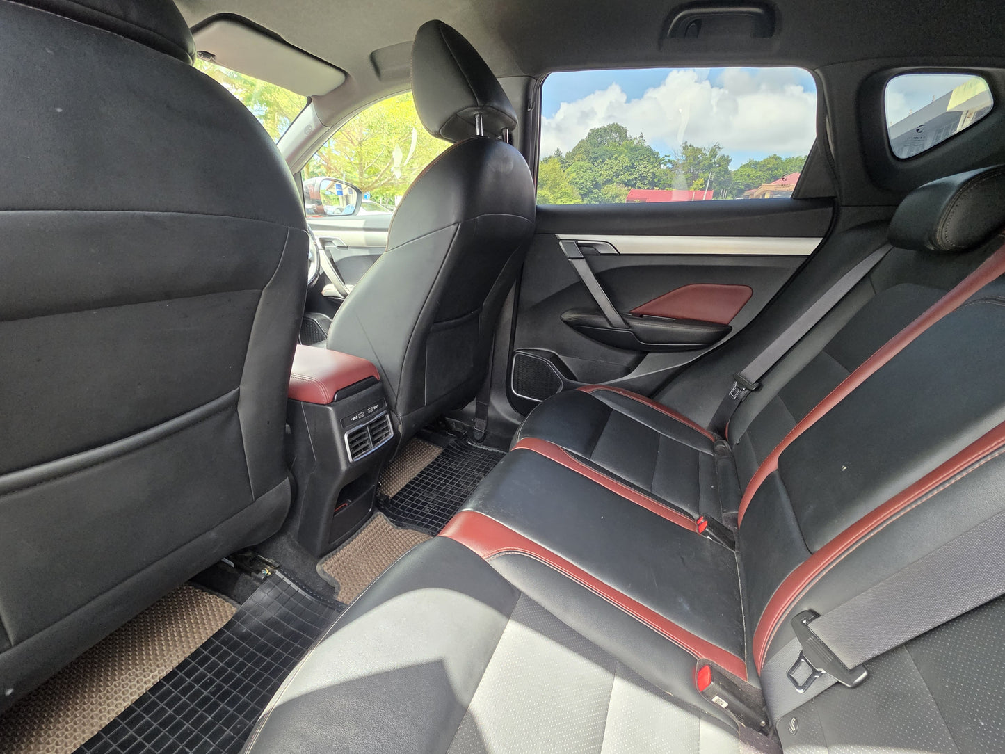 2022 Proton X50 1.5 A - TURBO PREM (BODYKITS) FL (AT)