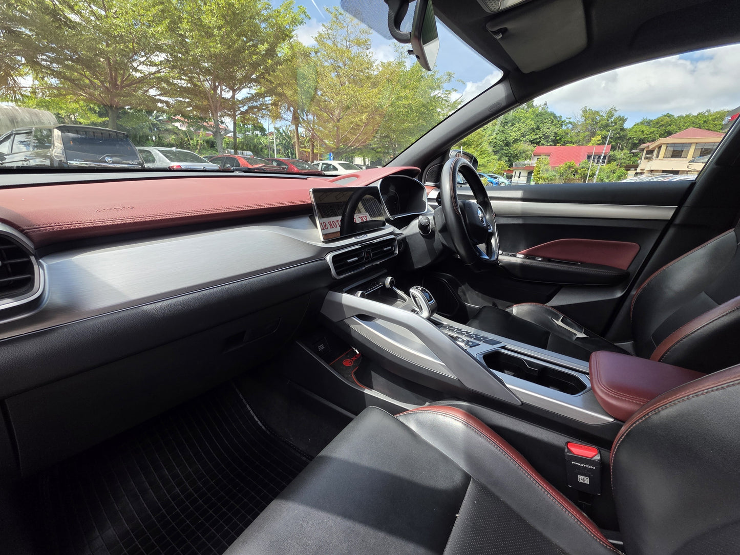 2022 Proton X50 1.5 A - TURBO PREM (BODYKITS) FL (AT)