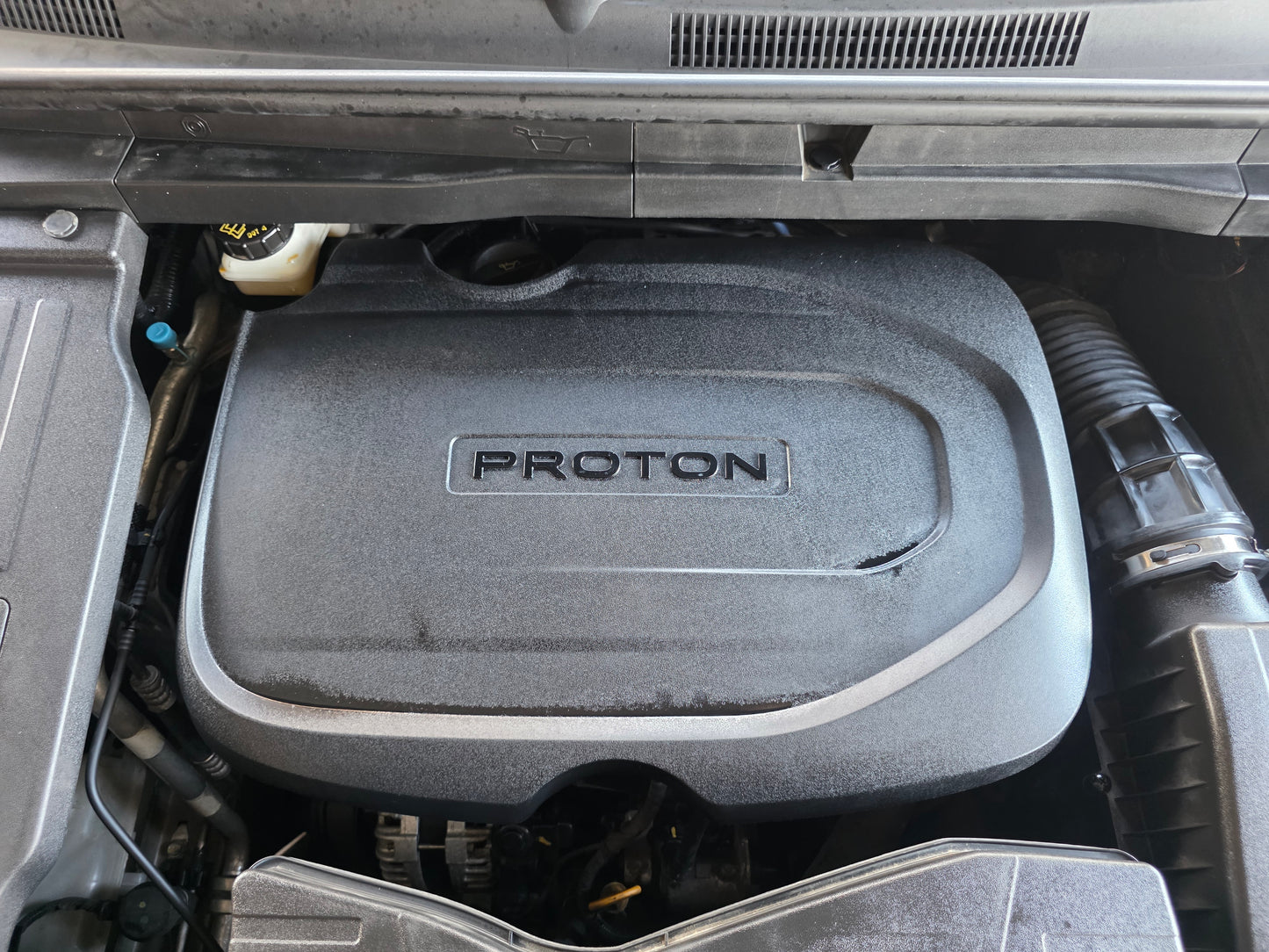 2022 Proton X50 1.5 A - TURBO PREM (BODYKITS) FL (AT)