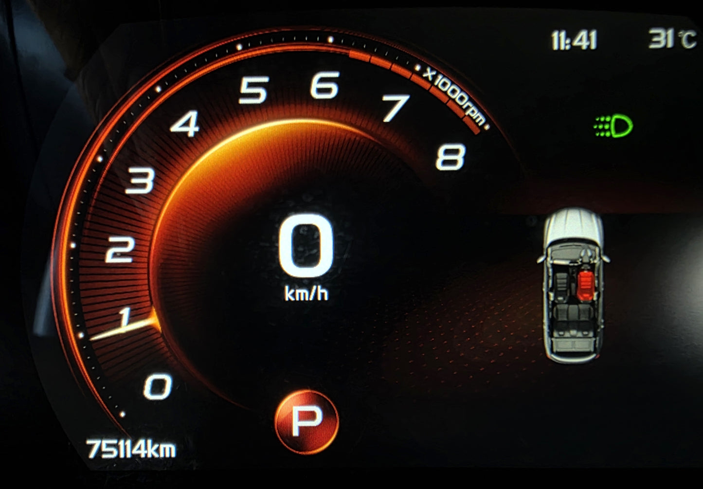 2022 Proton X50 1.5 A - TURBO PREM (BODYKITS) FL (AT)