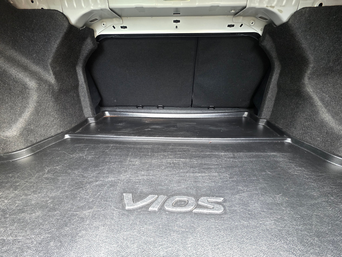 2016 Toyota VIOS 1.5 A (E) NCP150R CVT FL (AT)