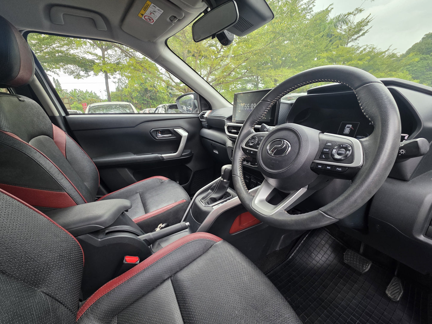 2022 Perodua ATIVA 1.0 A - 1000 TURBO AV ADV (AT)