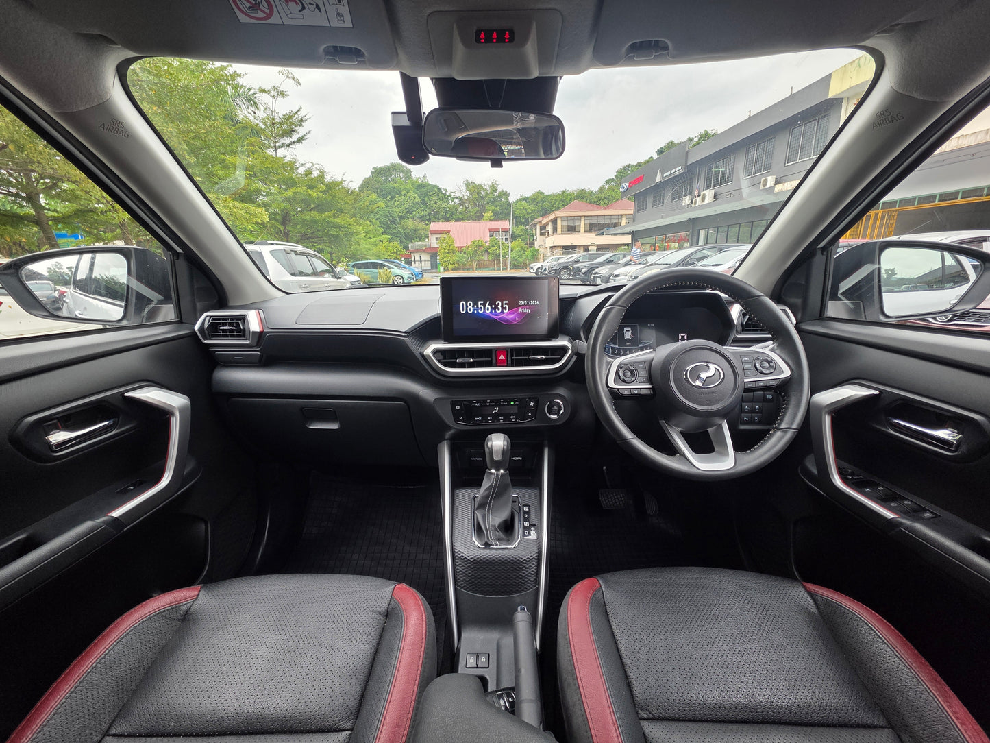 2022 Perodua ATIVA 1.0 A - 1000 TURBO AV ADV (AT)