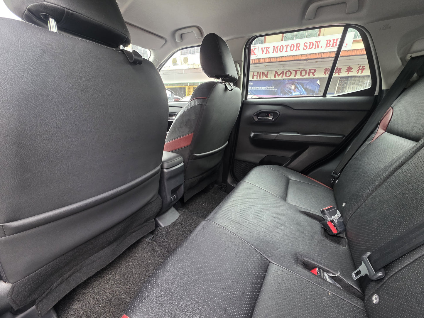 2022 Perodua ATIVA 1.0 A - 1000 TURBO AV ADV (AT)