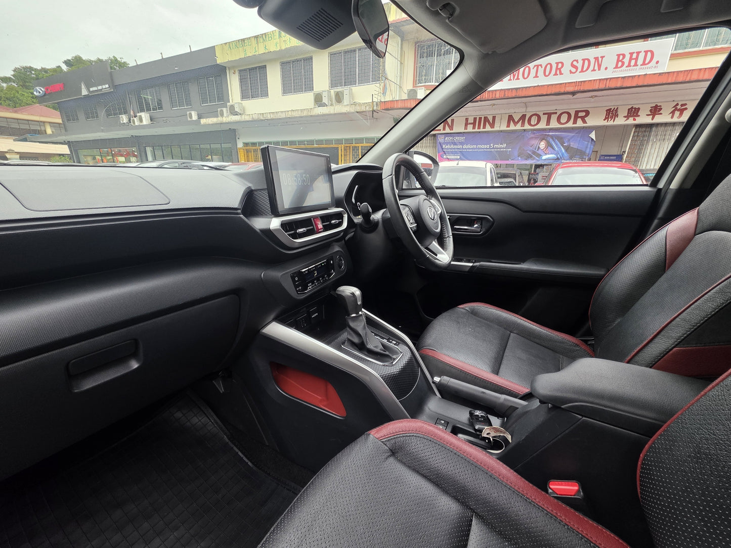 2022 Perodua ATIVA 1.0 A - 1000 TURBO AV ADV (AT)