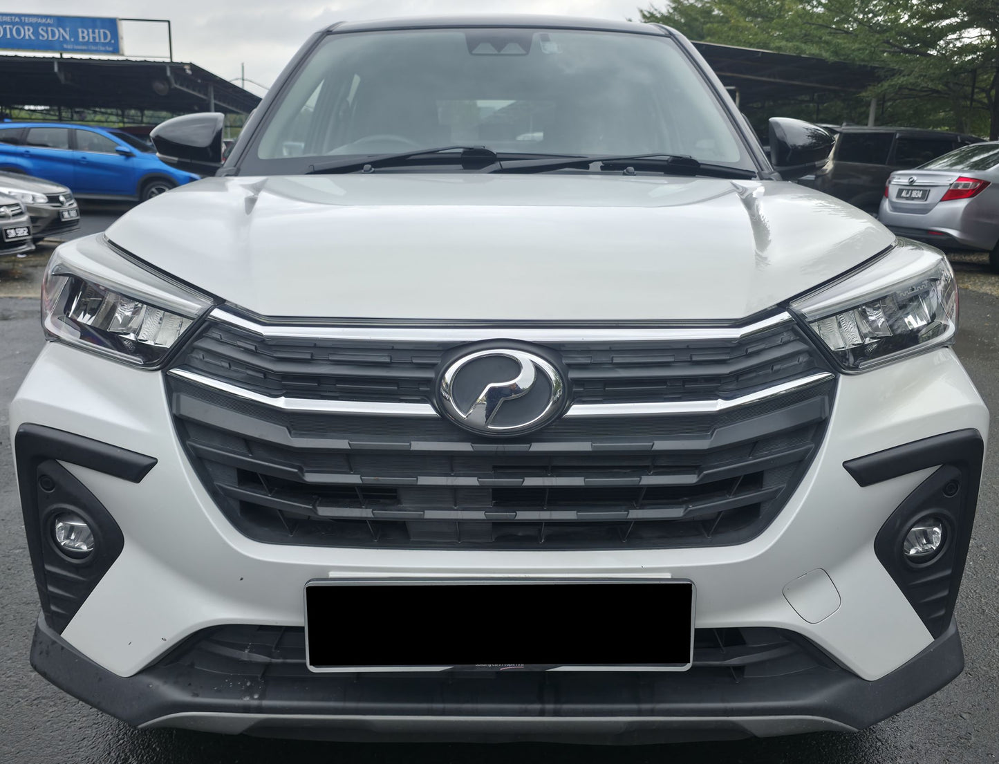 2022 Perodua ATIVA 1.0 A - 1000 TURBO AV ADV (AT)