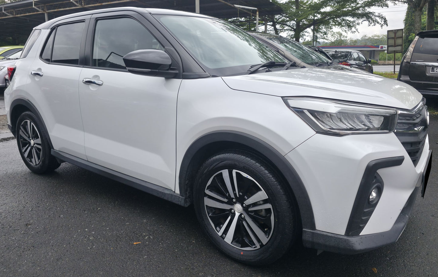 2022 Perodua ATIVA 1.0 A - 1000 TURBO AV ADV (AT)