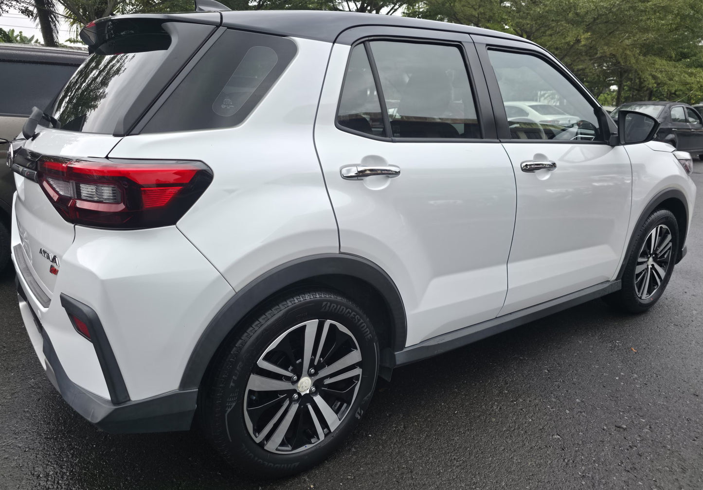 2022 Perodua ATIVA 1.0 A - 1000 TURBO AV ADV (AT)