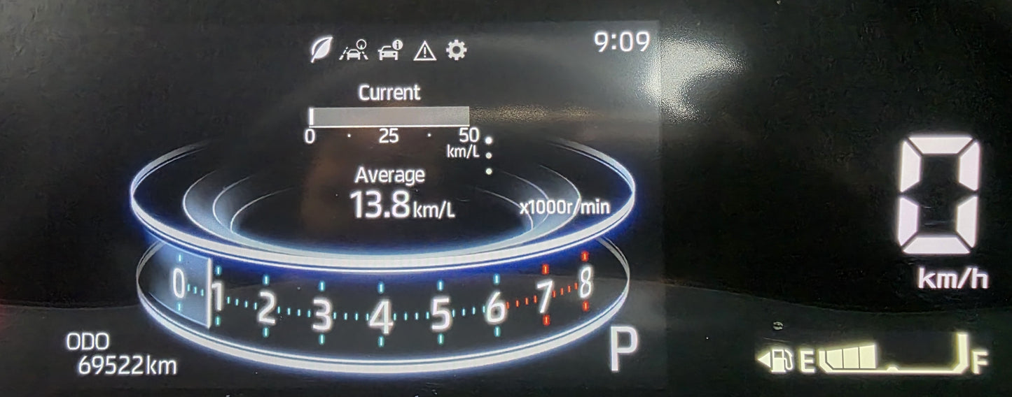 2022 Perodua ATIVA 1.0 A - 1000 TURBO AV ADV (AT)