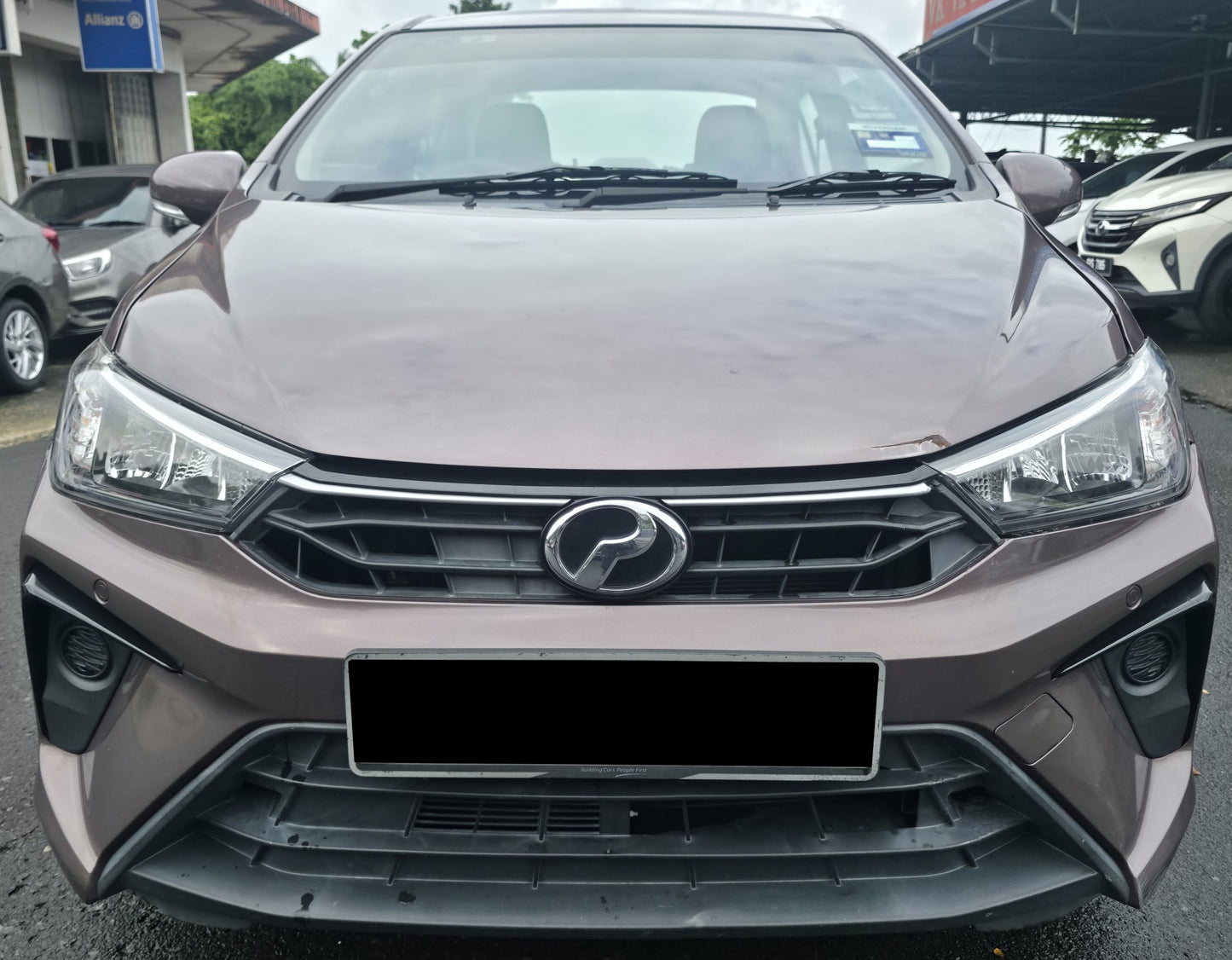 2020 Perodua BEZZA 1.0 A - 1000 GX FL (AT)