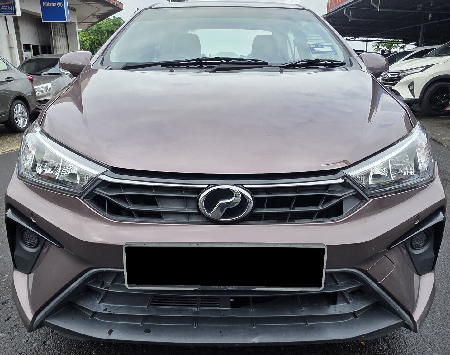 2020 Perodua BEZZA 1.0 A - 1000 GX FL (AT)