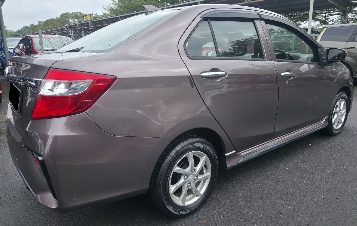 2020 Perodua BEZZA 1.0 A - 1000 GX FL (AT)