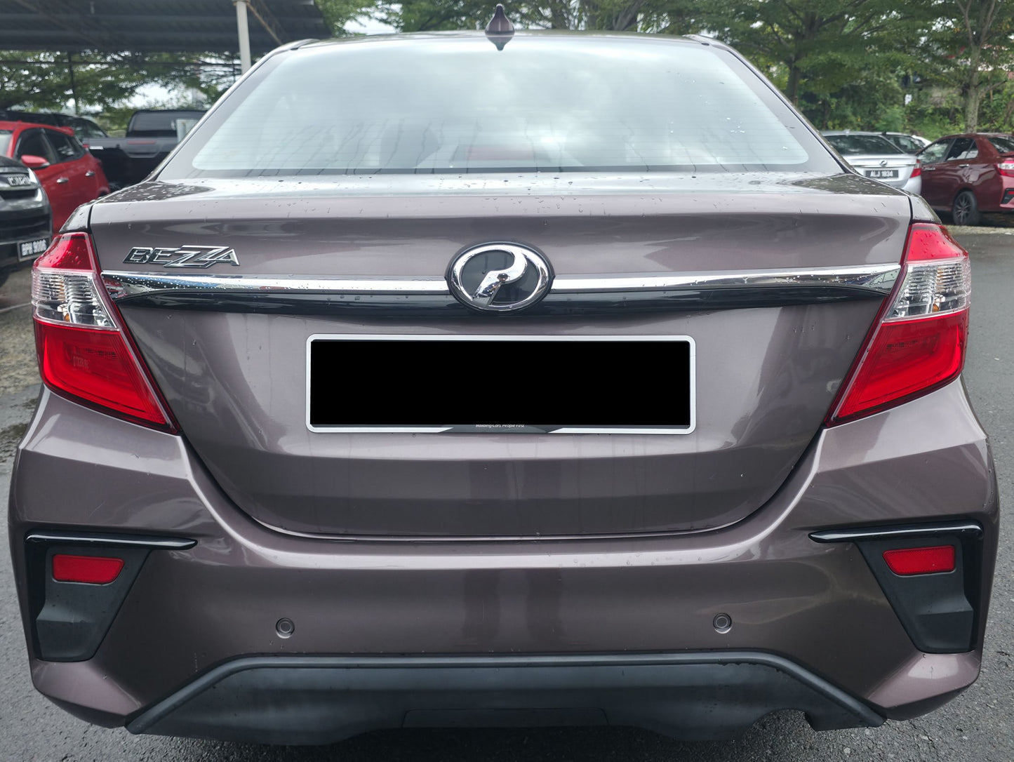 2020 Perodua BEZZA 1.0 A - 1000 GX FL (AT)