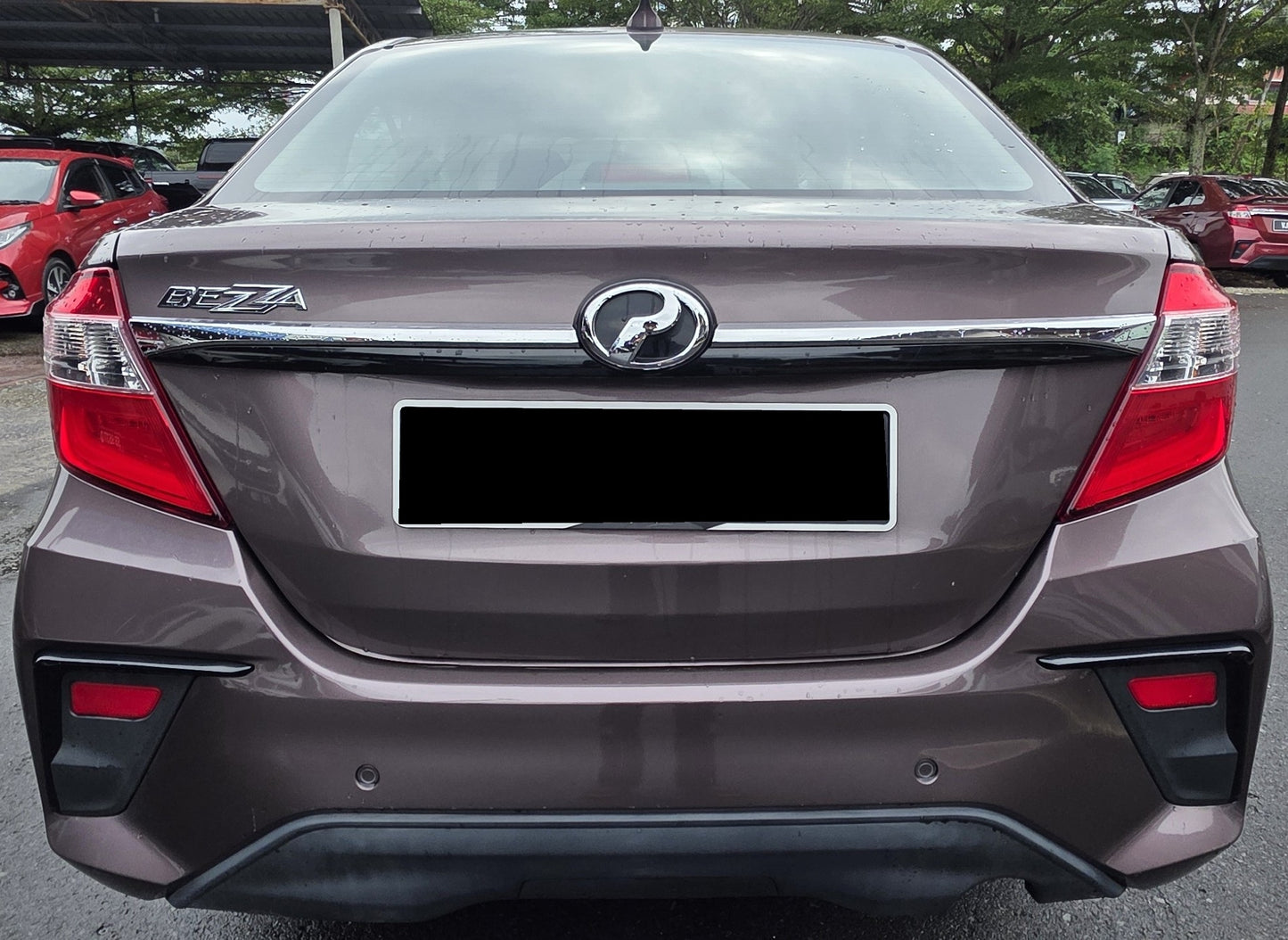 2020 Perodua BEZZA 1.0 A - 1000 GX FL (AT)