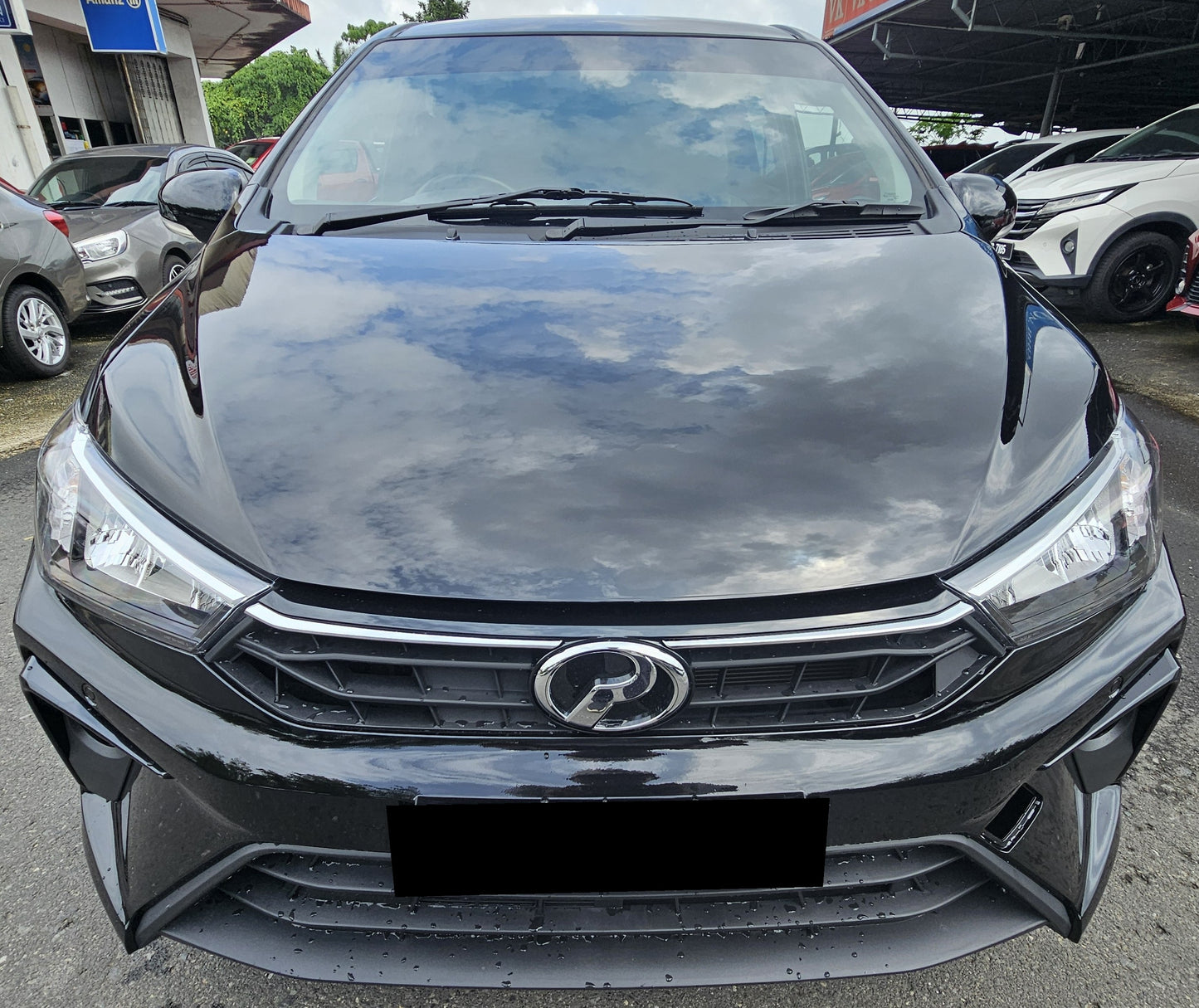 2018 Perodua BEZZA 1.3 A - 1300 ADV FL (AT)