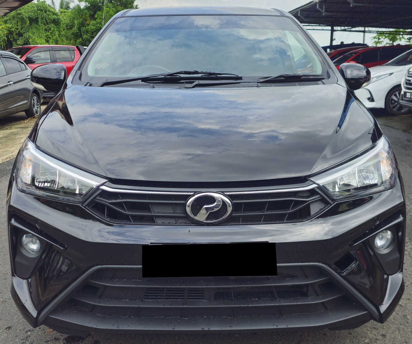 2018 Perodua BEZZA 1.3 A - 1300 ADV FL (AT)