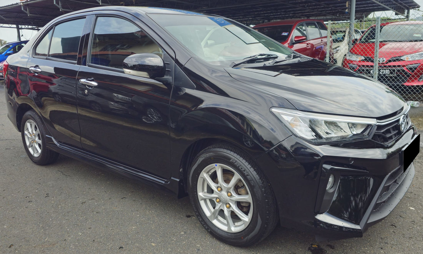 2018 Perodua BEZZA 1.3 A - 1300 ADV FL (AT)