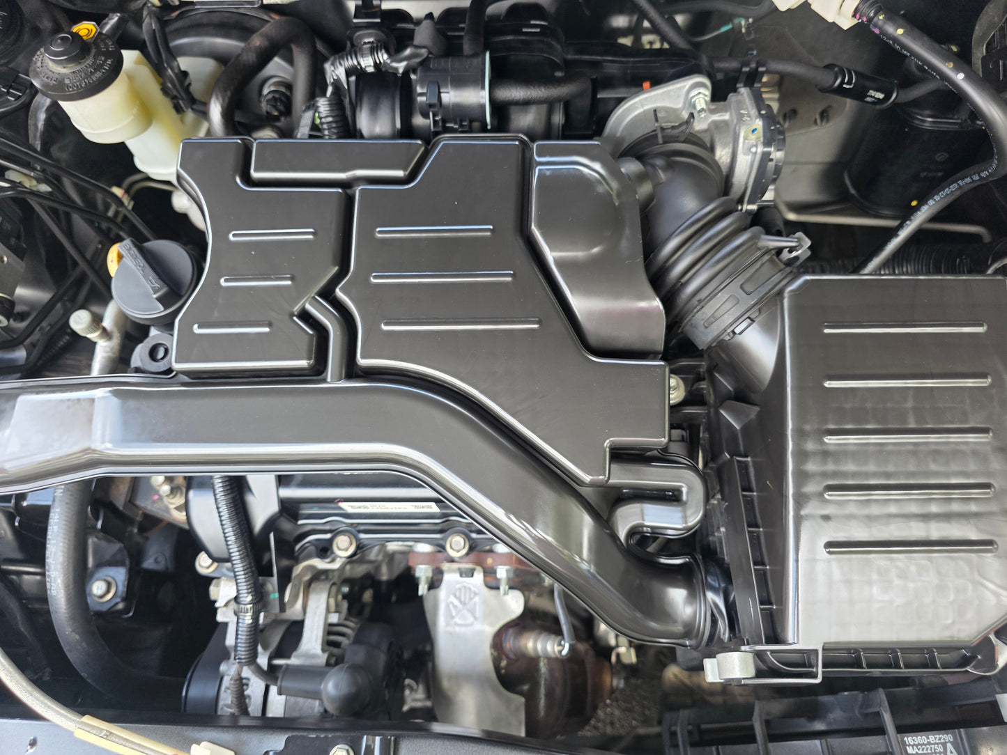 2021 Perodua BEZZA 1.0 A - 1000 GX FL (AT)