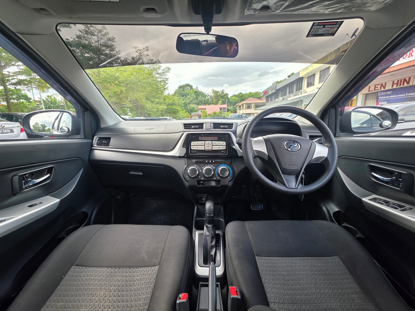 2021 Perodua BEZZA 1.0 A - 1000 GX FL (AT)