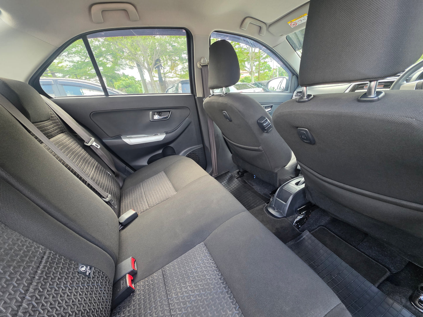 2021 Perodua BEZZA 1.0 A - 1000 GX FL (AT)