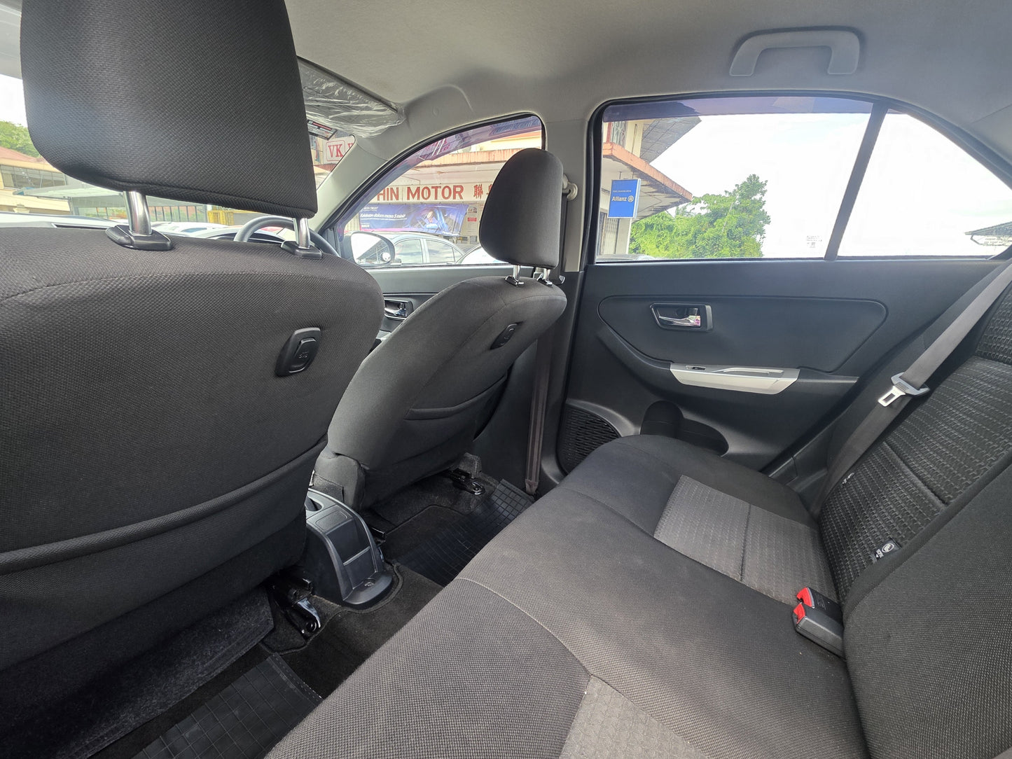 2021 Perodua BEZZA 1.0 A - 1000 GX FL (AT)