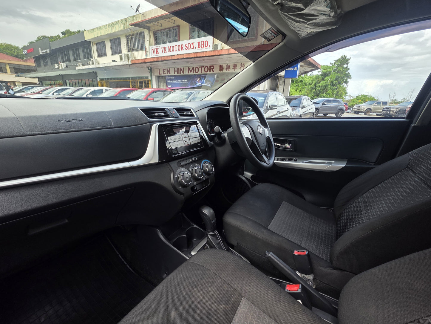 2021 Perodua BEZZA 1.0 A - 1000 GX FL (AT)