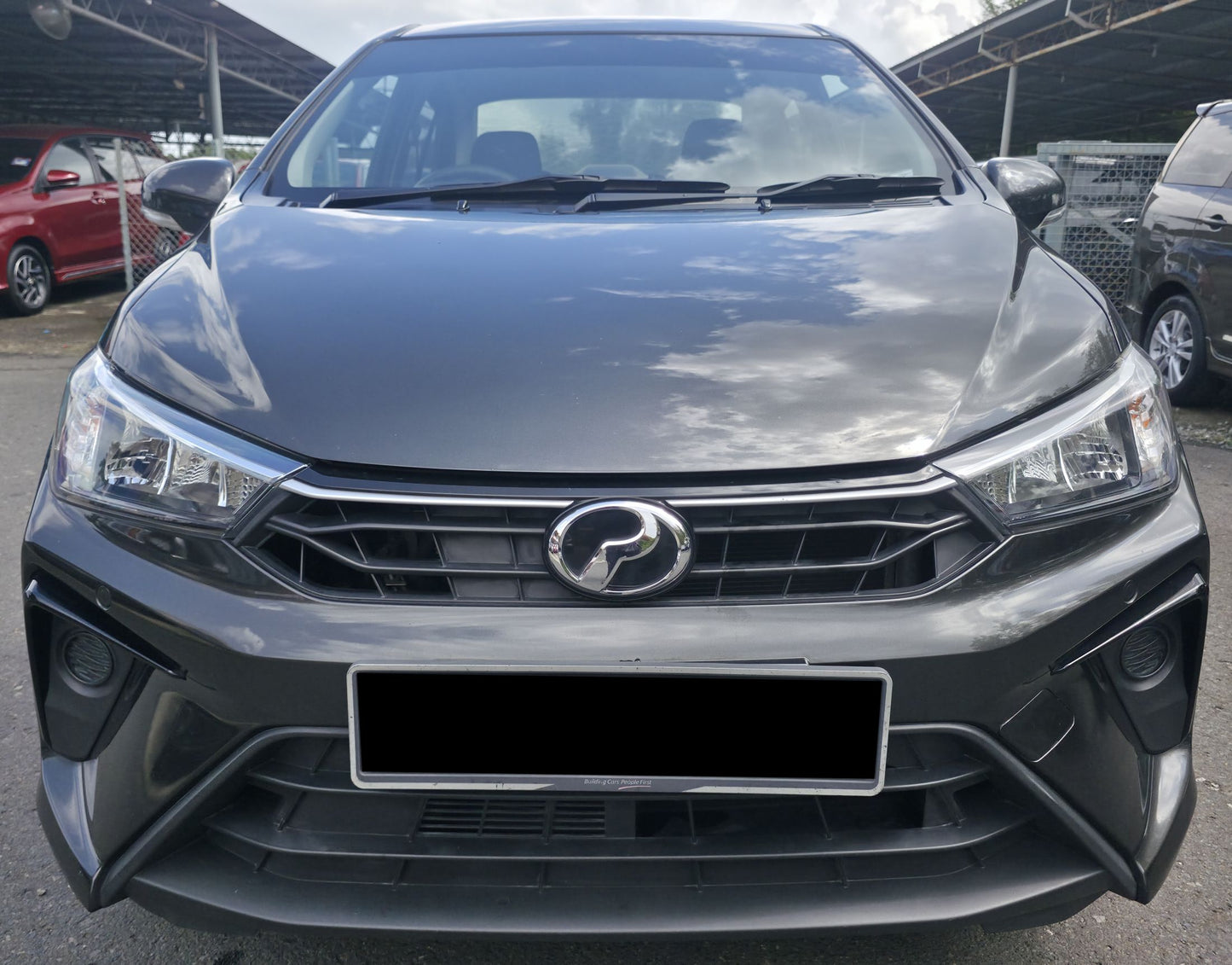 2021 Perodua BEZZA 1.0 A - 1000 GX FL (AT)