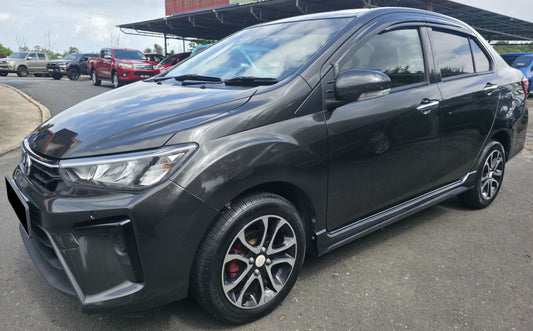 2021 Perodua BEZZA 1.0 A - 1000 GX FL (AT)