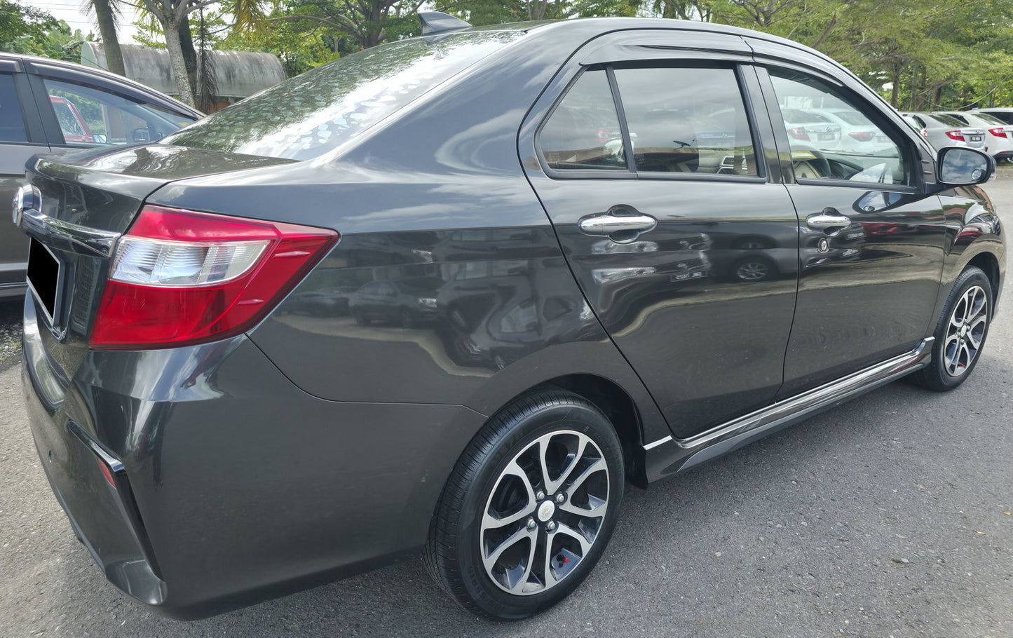 2021 Perodua BEZZA 1.0 A - 1000 GX FL (AT)