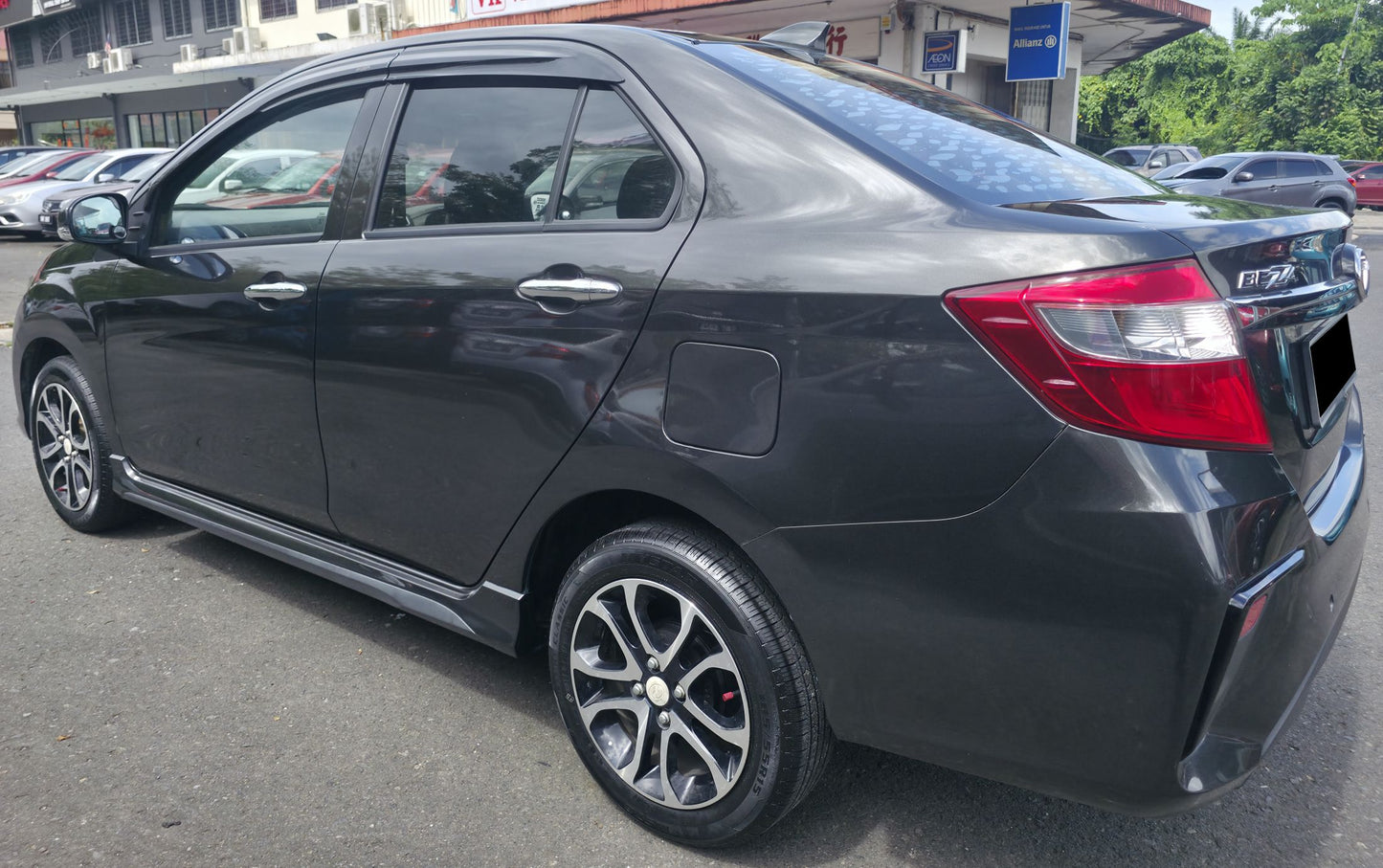 2021 Perodua BEZZA 1.0 A - 1000 GX FL (AT)