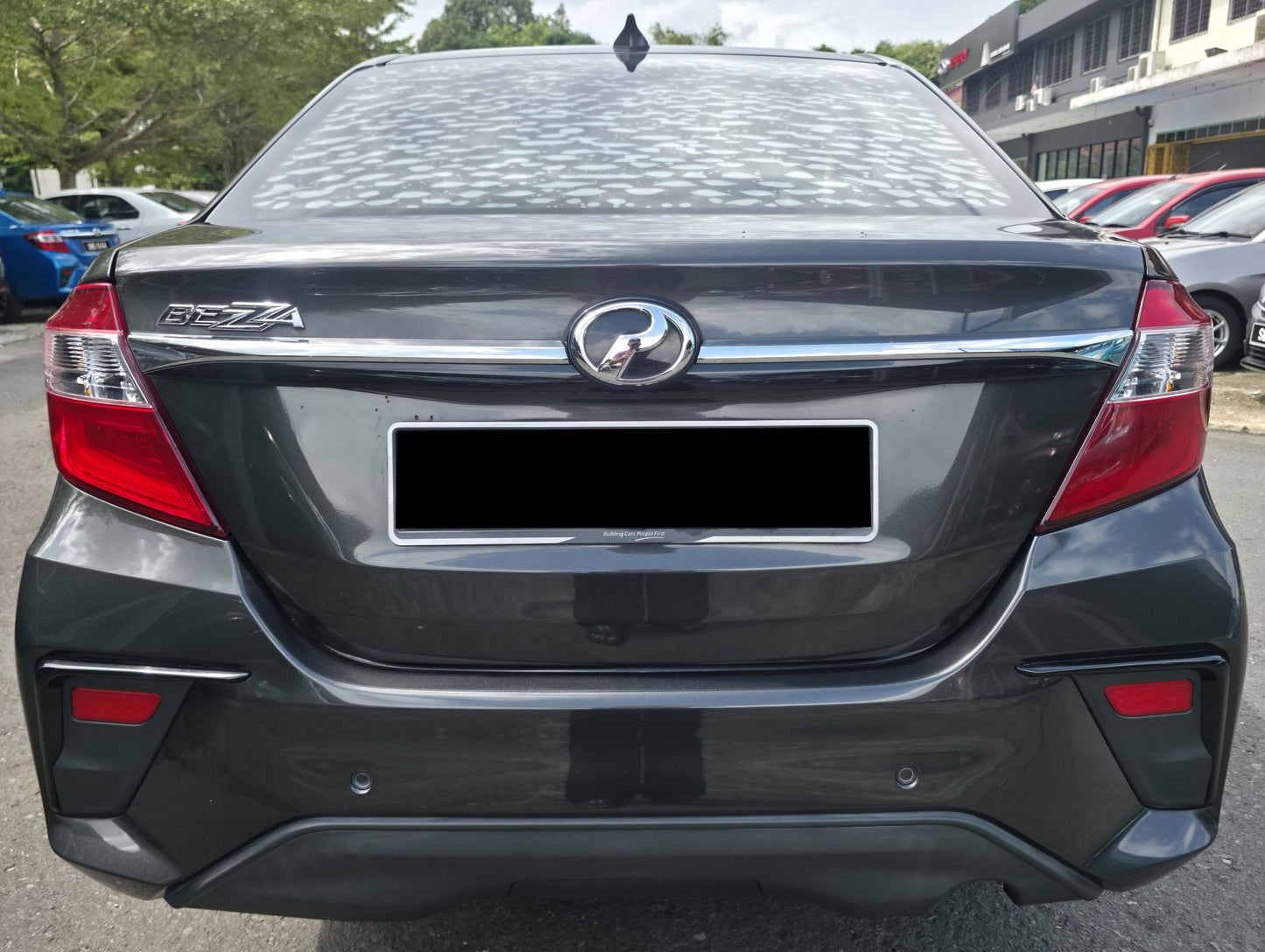 2021 Perodua BEZZA 1.0 A - 1000 GX FL (AT)