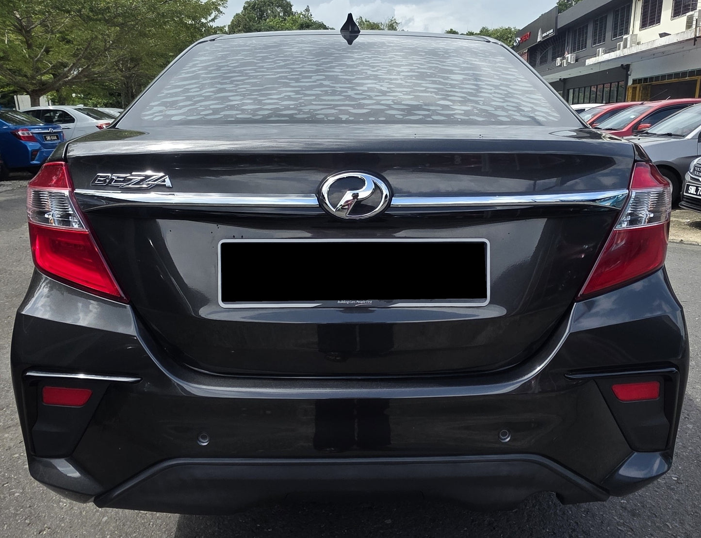 2021 Perodua BEZZA 1.0 A - 1000 GX FL (AT)