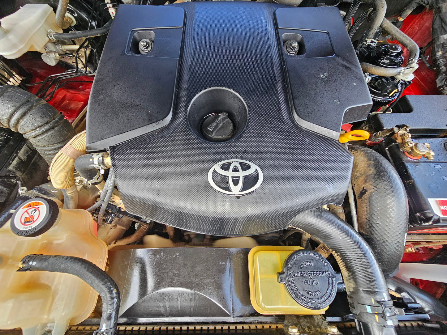 2017 Toyota HILUX D/CAB 2.4 M (G) VNT 4WD (MT)