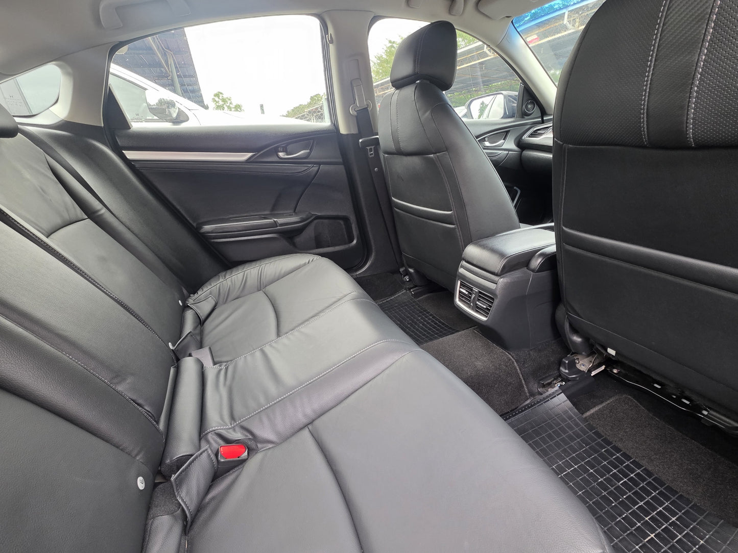 2017 Honda CIVIC FC 1.5 A TURBO TC I-VTEC FL (AT)