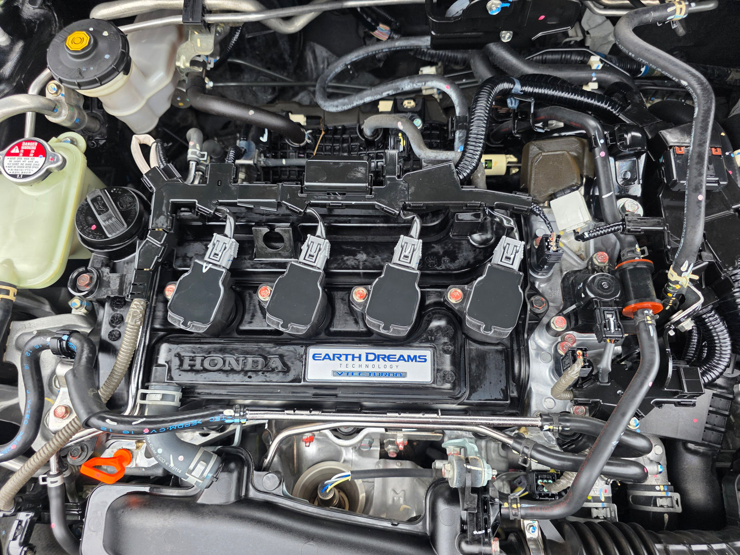 2017 Honda CIVIC FC 1.5 A TURBO TC I-VTEC FL (AT)