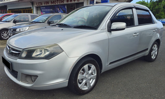 2012 Proton SAGA 1.3 A FLX CVT EXEC (AT)