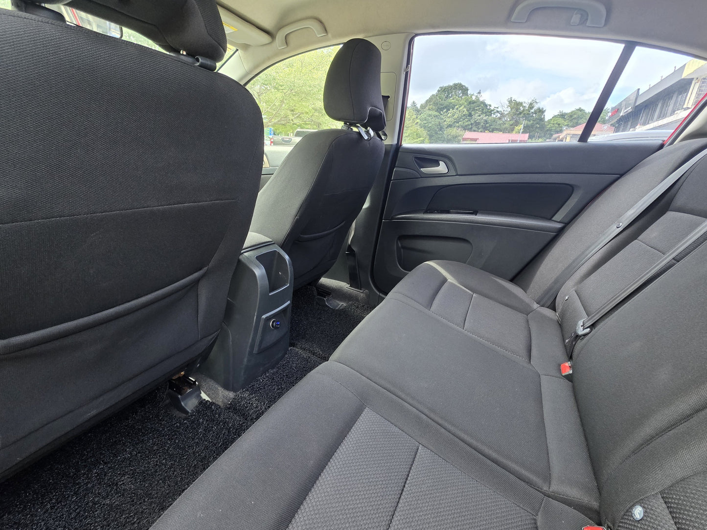 2015 Proton PREVE 1.6 M EXEC R3 BODYKIT (MT)