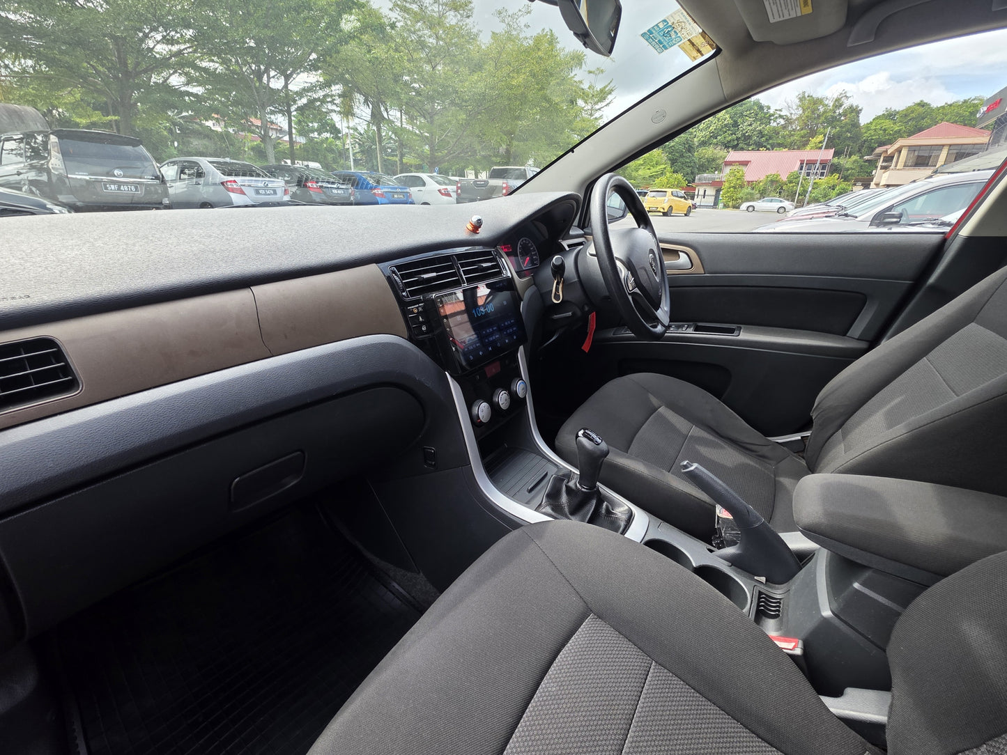 2015 Proton PREVE 1.6 M EXEC R3 BODYKIT (MT)