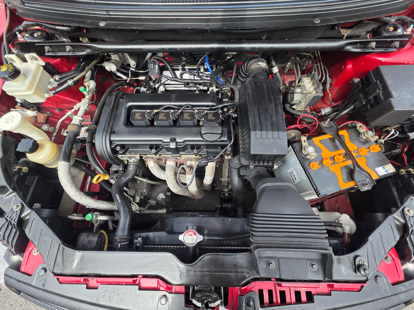 2015 Proton PREVE 1.6 M EXEC R3 BODYKIT (MT)