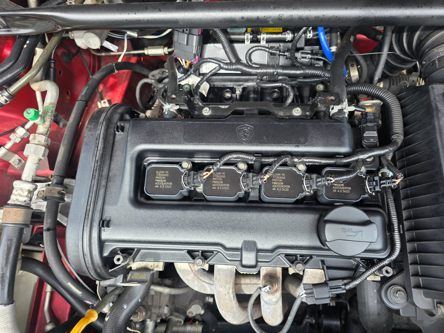 2015 Proton PREVE 1.6 M EXEC R3 BODYKIT (MT)