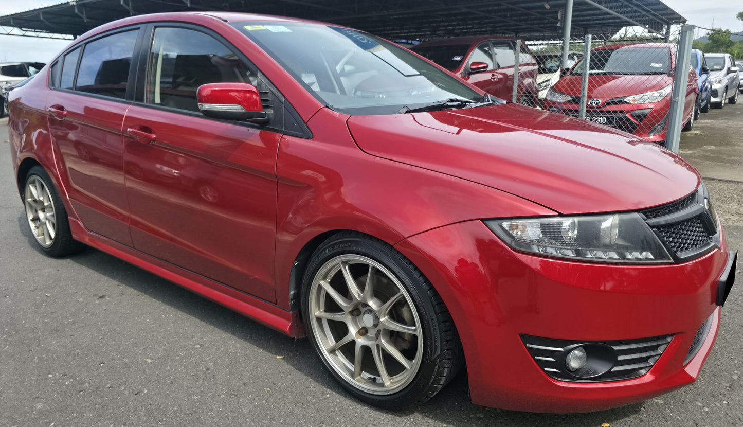 2015 Proton PREVE 1.6 M EXEC R3 BODYKIT (MT)