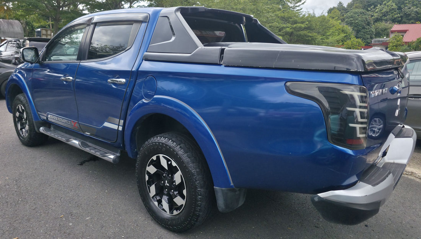 2016 Mitsubishi TRITON D/CAB 2.4 A VGT HS 4WD (AT)