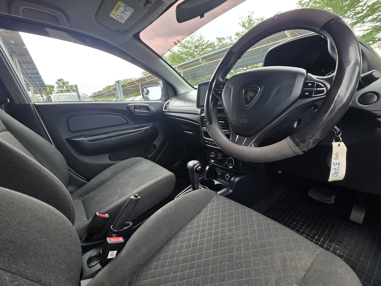 2021 Proton SAGA 1.3 A PREM MC2 AUTOMATIK 1.3L (AT)