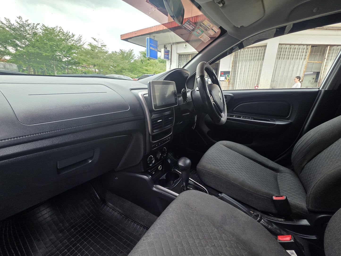 2021 Proton SAGA 1.3 A PREM MC2 AUTOMATIK 1.3L (AT)