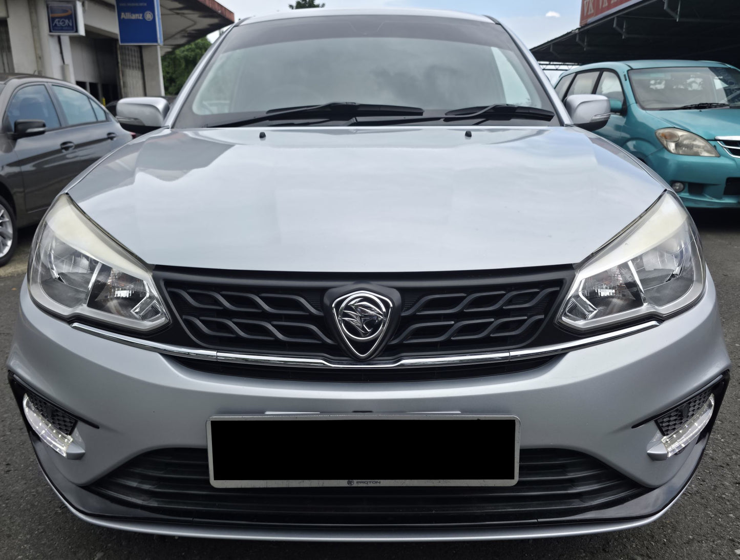 2021 Proton SAGA 1.3 A PREM MC2 AUTOMATIK 1.3L (AT)