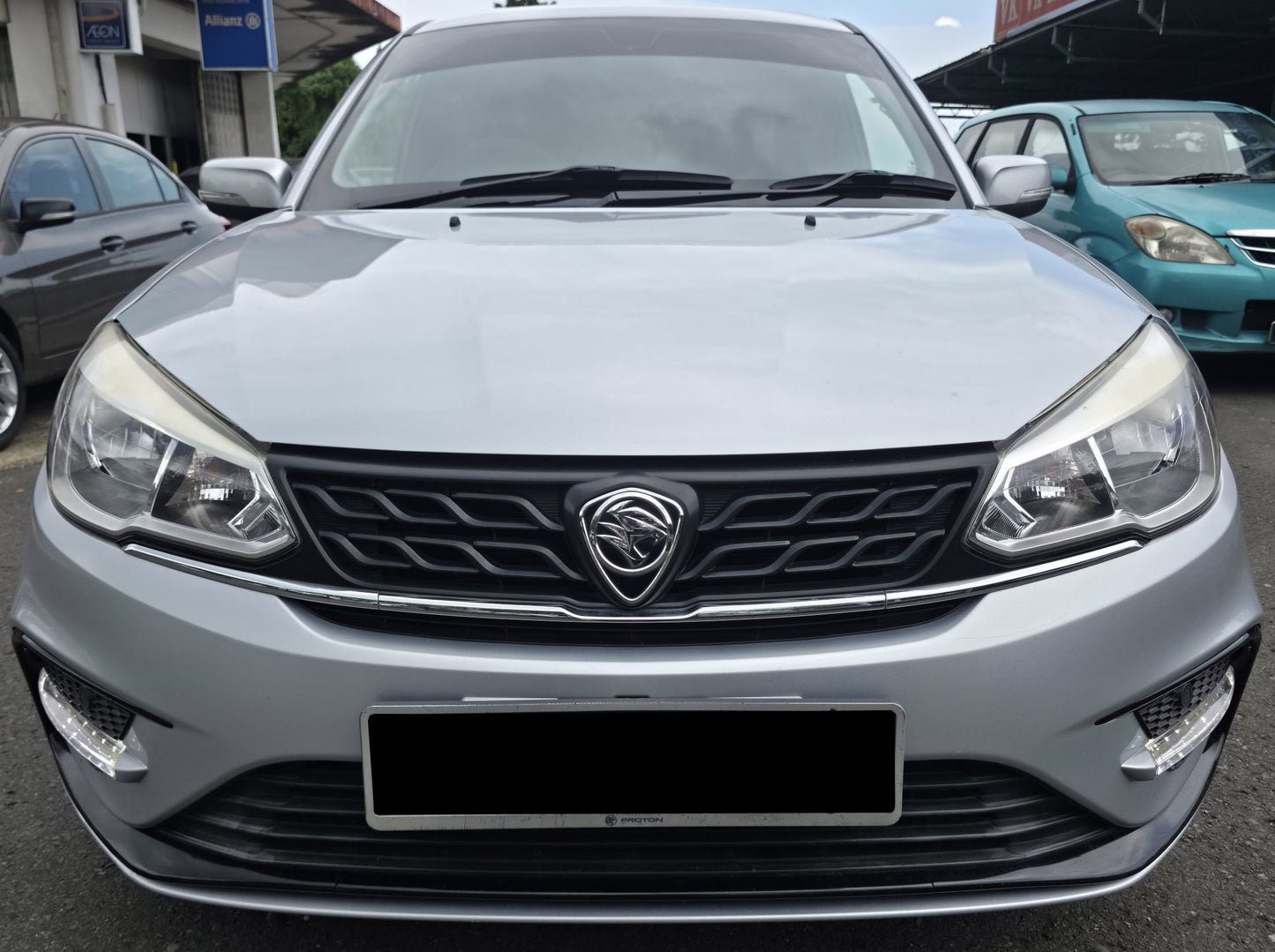 2021 Proton SAGA 1.3 A PREM MC2 AUTOMATIK 1.3L (AT)