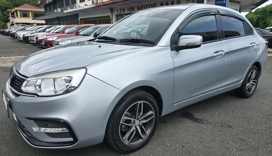 2021 Proton SAGA 1.3 A PREM MC2 AUTOMATIK 1.3L (AT)