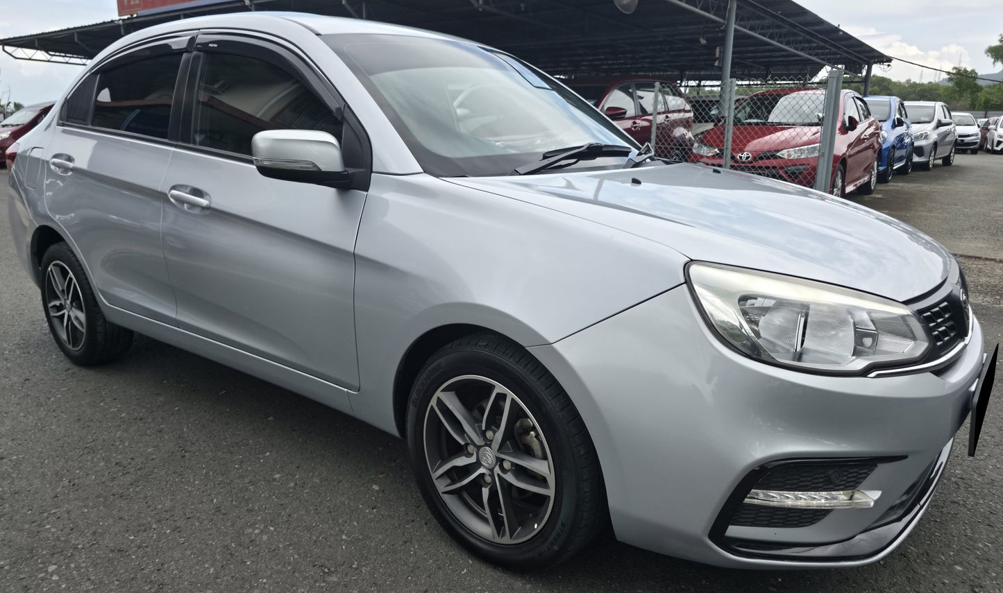 2021 Proton SAGA 1.3 A PREM MC2 AUTOMATIK 1.3L (AT)