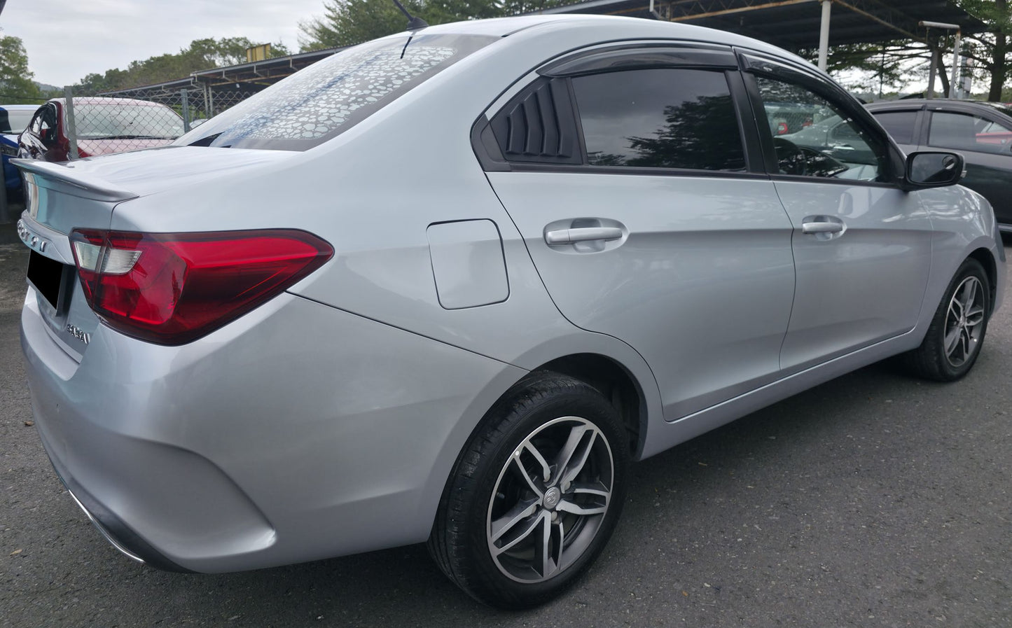 2021 Proton SAGA 1.3 A PREM MC2 AUTOMATIK 1.3L (AT)